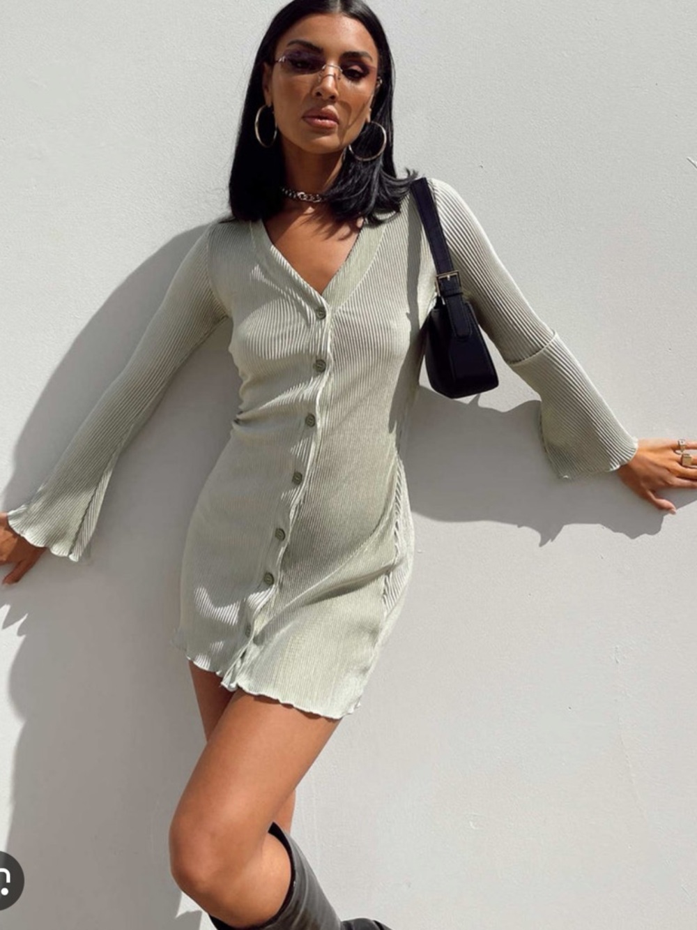 Princess Polly Danyon Mini Dress